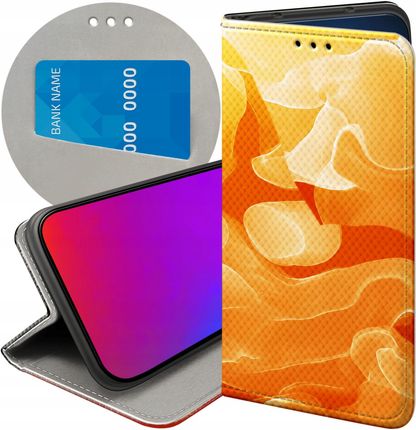 Hello Case Etui Do Samsung Galaxy A3 2017 Pomarańczowe Pomarańcze Orange Futerał