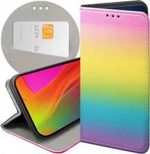 Hello Case Etui Z Klapką Do Iphone 14 Plus Lgbt Równość Pride Futerał Pokrowiec