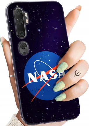 Hello Case Etui Do Xiaomi Mi Note 10 Pro Nasa Kosmos Astronomia Gwiazdy