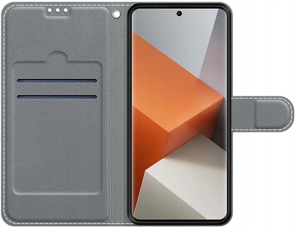 TesRank Coque Pour Xiaomi Redmi 13C / Poco C65 Coque + Lot De 2 Verre