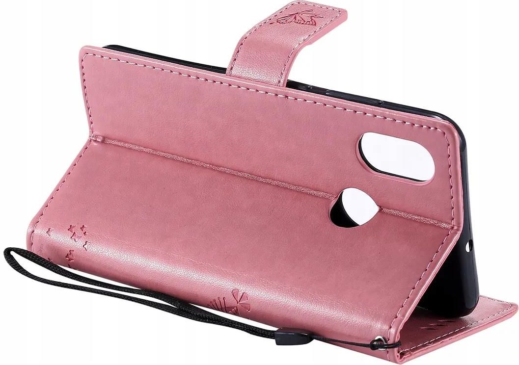 Custodia a Portafoglio in Pelle con RFID per Samsung Galaxy A15