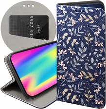 Hello Case Etui Z Klapką Do Iphone 14 Plus Floral Botanika Bukiety Futerał