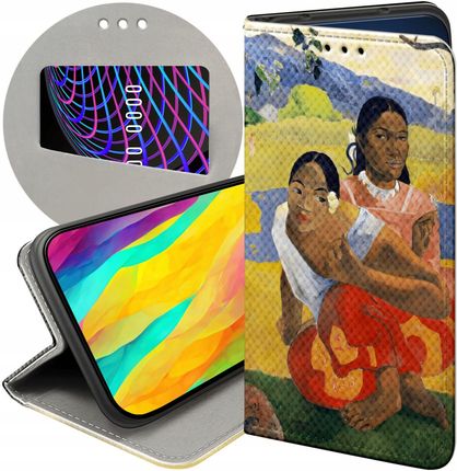 Hello Case Etui Z Klapką Do Iphone 6 6S Paul Gauguin Obrazy Postimpresjonizm