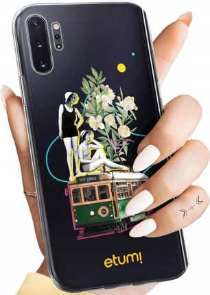 Hello Case Etui Do Samsung Galaxy Note 10 Plus Mix Przeszłość Oryginalne Obudowa