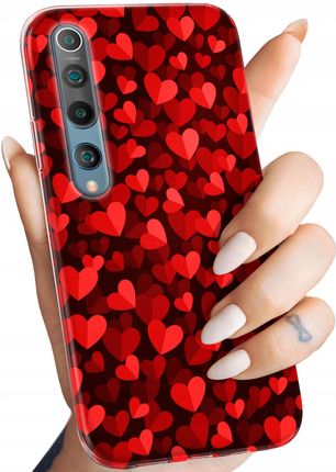 Hello Case Etui Do Xiaomi Mi10 Walentynki Miłość Serce