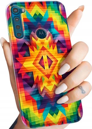 Hello Case Etui Do Motorola One Fusion Plus Azteckie Aztec Aztecy Obudowa