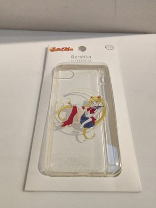 Bershka Etui Do Iphone 6 6S 7 8 Sailor Moon