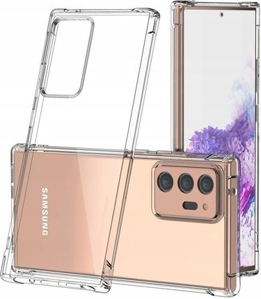 Erbord Etui Silikonowe Do Samsung Galaxy Note 20 Ultra