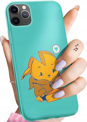 Hello Case Etui Do Iphone 11 Pro Baby Słodkie Cute Obudowa Pokrowiec