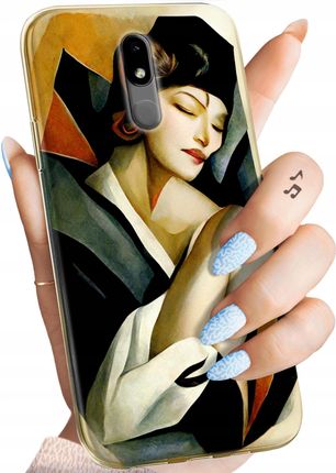 Hello Case Etui Do Nokia 3 2 Art Deco Łempicka Tamara Barbier Wielki Gatsby