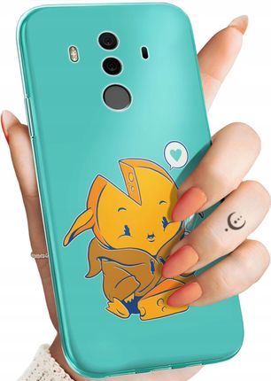 Hello Case Etui Do Huawei Mate 10 Pro Baby Słodkie Cute Obudowa Pokrowiec