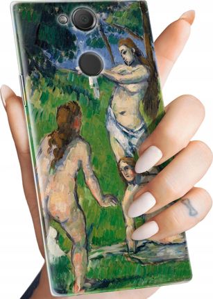 Hello Case Etui Do Sony Xperia Xa2 Paul Cezanne Pejzaż Portret Obudowa Pokrowiec