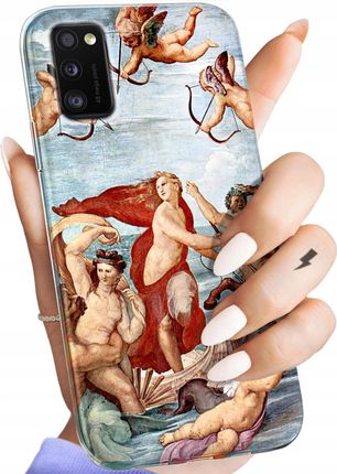 Hello Case Etui Do Samsung Galaxy A41 Raffaello Raphael Obrazy Renesans Obudowa