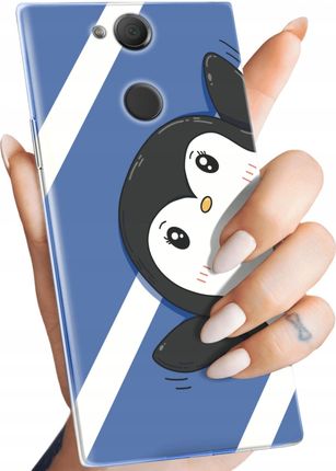 Hello Case Etui Do Sony Xperia Xa2 Pingwinek Pingwin Happy Feet Obudowa