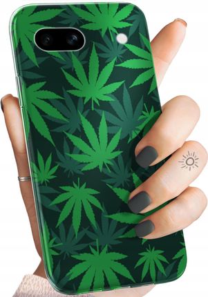 Hello Case Etui Do Google Pixel 7A Dla Palaczy Smoker Weed Joint Obudowa