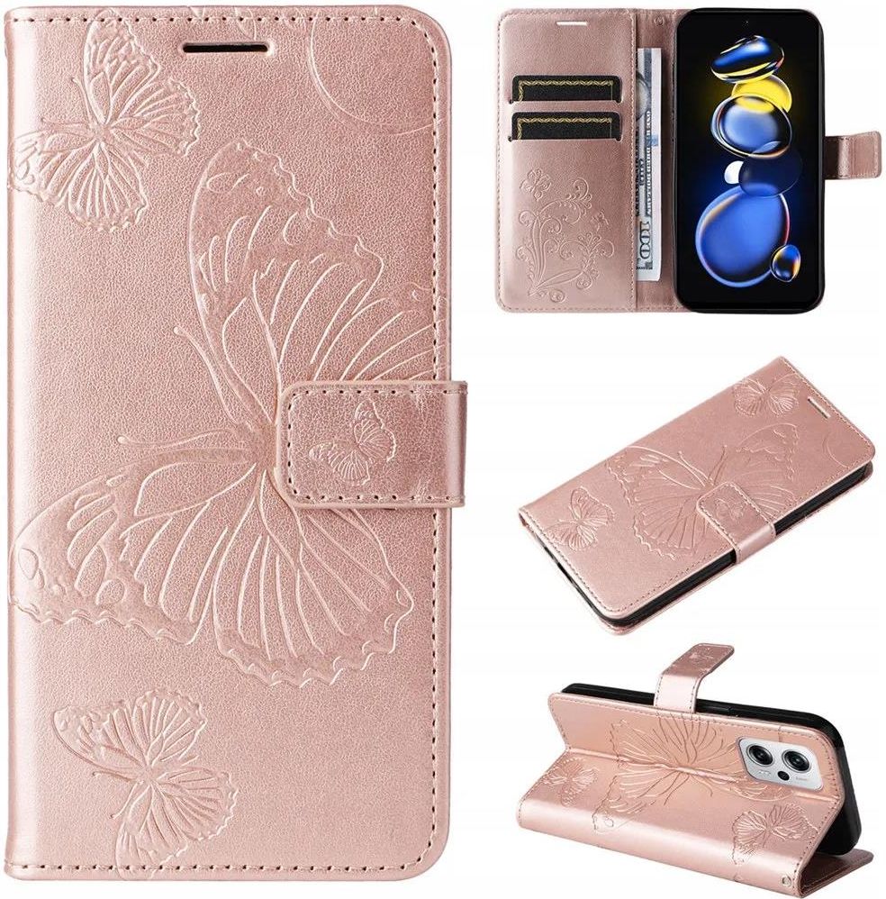 Custodia per Xiaomi Mi 9T/Mi 9T Pro, in pelle PU, chiusura magnetica, scomparti per carte di credito, funzione leggio, per Xiaomi Mi 9T/Mi 9T Pro (grigio