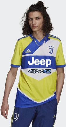 Trzecia Koszulka Juventus 2021/22