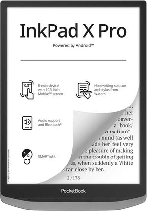 PocketBook Inkpad X Pro - Android