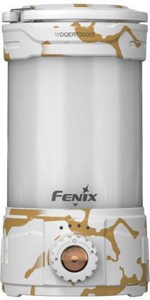 Fenix Diodowa Cl26R Pro Kempingowa Biały Marmur
