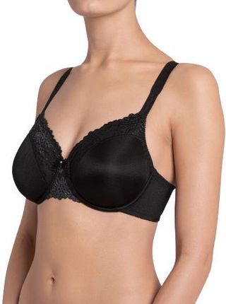Biustonosz Triumph Ladyform Soft W 75e;czarny, Triumph, 4000661136649