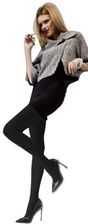 Knittex Rajstopy Mikrofibra 3d Nadia 40dn 2;nero, Knittex, 20157999