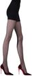 Knittex Rajstopy 20dn Punto - 4;nero