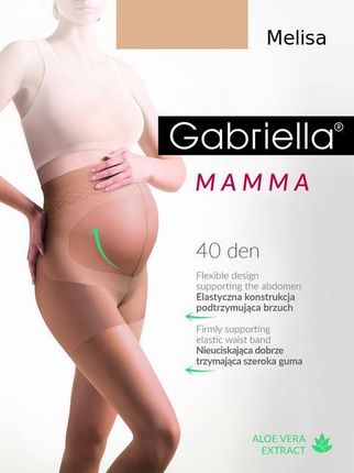 Gabriella Rajstopy 40dn Mama 4;melisa, Gabriella, 10904147