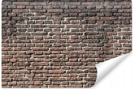 Muralo Fototapeta Do Sypialni Mur Imitacja Cegły Kamień Abstrakcja 3D 360X240