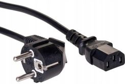 Kabel zasilający Akyga atx 250V/50Hz 5m