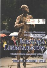 Zdjęcie Igrzyska lekkoatletów Tom 12 Helsinki 1952 Daniel Grinberg - Lidzbark Warmiński