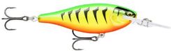 Rapala Shad Rap Elite SRE55 Gilded Wobbler | Ihr Angelshop für