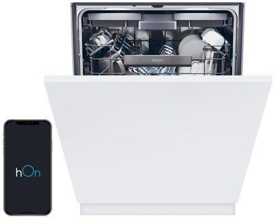 Zmywarka Haier Plus BXI 5B0S3FSBU - Opinie i ceny na Ceneo.pl