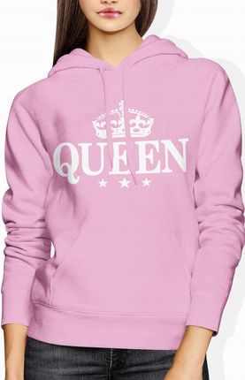 King/queen bluzy dla par prezenty na slub dla pary młodej wesele walentynki król i królowa - zdjęcie 2