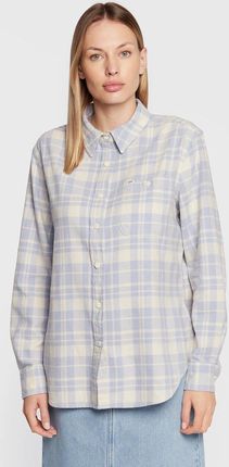 LEE ALL PURPOSE SHIRT DAMSKA KOSZULA PARRY BLUE L47AAD66