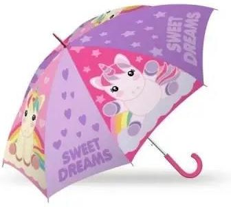 Parasolka Sweet Dreams Jednorożec KL11165 - Kids Euroswan