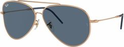 Zdjęcie Okulary Przeciwsłoneczne Ray Ban RB R0101S Aviator reverse 92023A - Proszowice