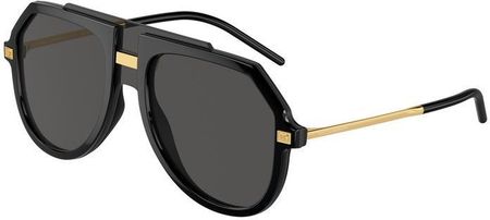 Okulary Przeciwsłoneczne Dolce & Gabbana DG 6195 501/87