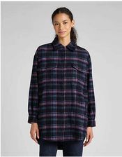 LEE 90S WORKWEAR OVERSHIRT RIVET NAVY L46VAO75 - zdjęcie 1