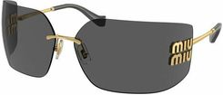 Okulary Przeciwsłoneczne Miu Miu MU 54YS 5AK5S0