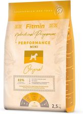 Fitmin Dog Mini Performance 2,5 kg