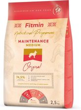 Fitmin Dog Medium Maintenance 2,5 kg