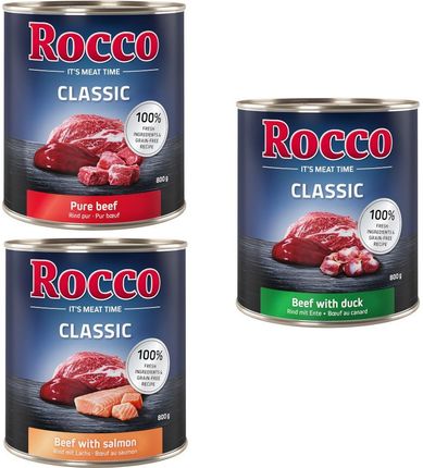Rocco Classic Mix 12X800g