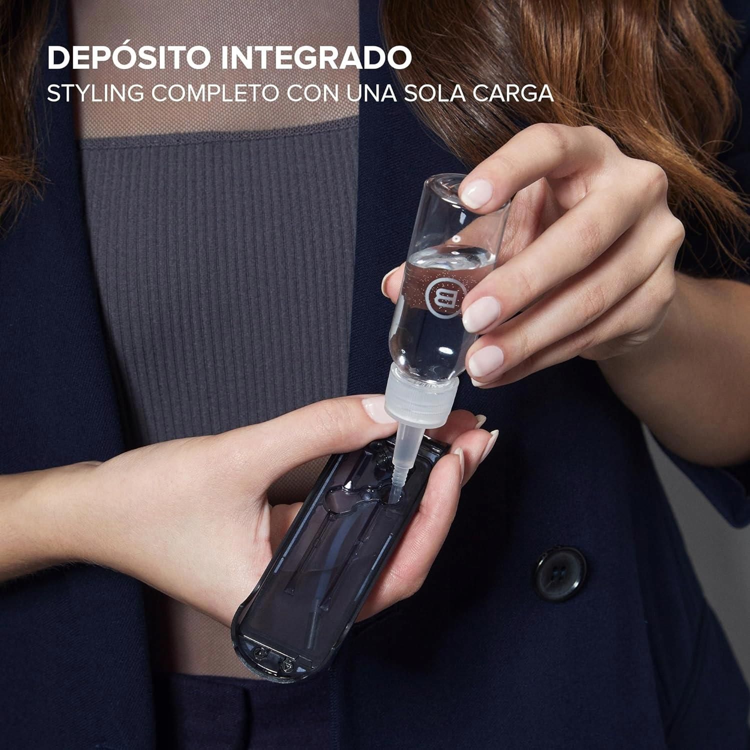 Prostownica Bellissima Steam Elixir Deluxe R9501 - Opinie i