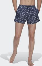 Zdjęcie Logo Print CLX Swim Shorts Very Short Length  - Ustka
