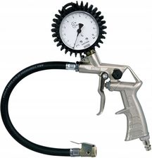 Zdjęcie Adler 0206.75 Pistolet Do Pompowania Z Manometrem Z Pierwotną Homologacją Producenta 10 Bar - Zabłudów