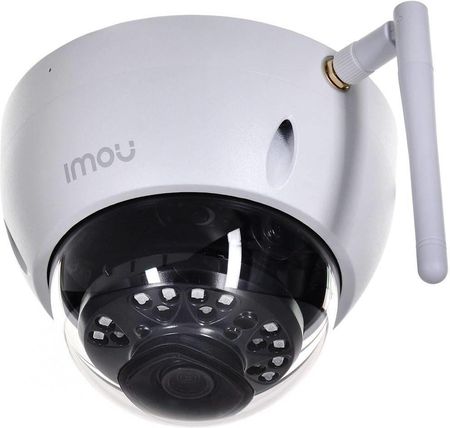 Imou Kamera Dome Pro 5Mp Ipc-D52Mip Outdoor 5Mp,2.8Mm. Metal Cover, Built-In Mic, Ip67,Ik10 (IPCD52MIP)