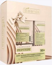 Zdjęcie Bielenda Zestaw Świąteczny Peptydy 50+ - Rypin