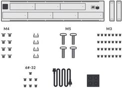 Zdjęcie Ubiquiti Rejestrator Unifi 7Bay Net Work Video Rec Unvr-Pro 0810010075574 (UNVRPRO) - Piechowice