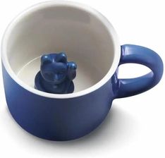 Zdjęcie Donkey Kubek Szczęścia Granatowy - Mordy