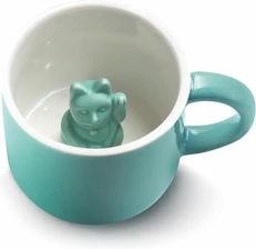 Zdjęcie Donkey Kubek Szczęścia Turkusowy - Lipsko